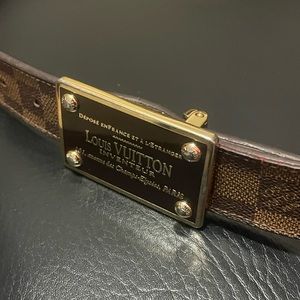Louis Vuitton Belt men